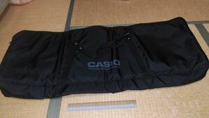 カシオ　ソフトバック(CASIO Eelectronic Mmusical Iinstrument SC-500B)