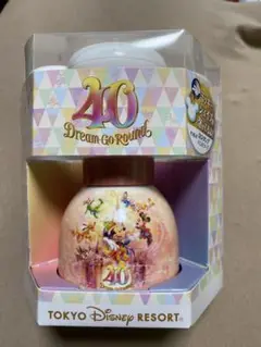 デズニー　40周年記念ハンドソープ