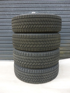 SH901　ブリヂストン　BLIZZAK　VRX3　175/65R14　いぼ付き　９分山　中古４本！！　2022年製