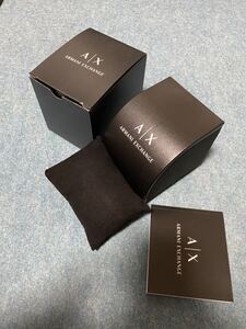 ARMANI EXCHANGE ウォッチケース