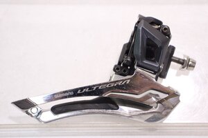 ☆SHIMANO シマノ FD-R8000 ULTEGRA フロントディレイラー 直付け