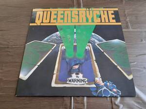 L5200◆LP / Queensryche / The Warning / EJ 24 02201/ UK / クイーンズライク (クイーンズライチ)