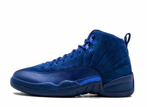 Nike Air Jordan 12 Retro "Deep Royal Blue" 27.5cm 130690-400