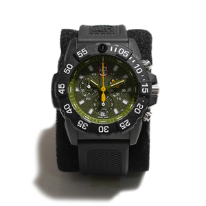 【新品本物 USA購入】Luminox ルミノックス■ ネイビーシールズ ミリタリーダイブ XS.3597 ■クロノグラフ 腕時計 ミリタリーウォッチ