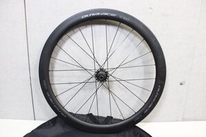 ○SHIMANO シマノ WH-R9270-C50-TU DURA-ACE シマノフリー 12s対応 チューブラー カーボンホイール リアのみ