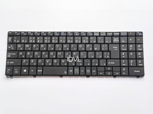 国内発送◇clevo/FRONTIER FRNP511, マウスコンピューター LB-K802B 日本語キーボード☆美品