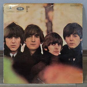 Parlophone【 PMC1240 : For Sale 】-4N / The Beatles