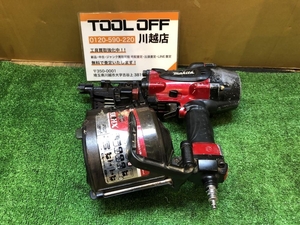 001♪おすすめ商品♪マキタ makita 高圧エア釘打機 AN900HX