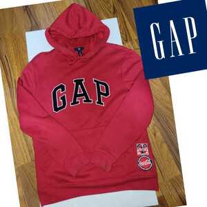 GAP ギャップ　リメイクパーカー