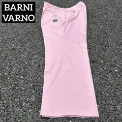 BARNI VARNO ビッグシルエットパンツ　オーバーサイズ　日本製