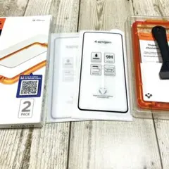 ★ Spigen Google Pixel 8 Pro ガラスフィルム 2枚