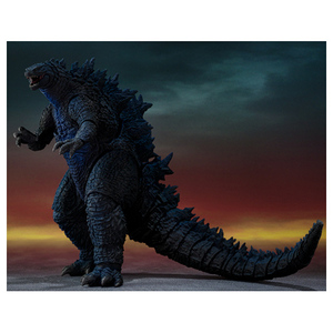 S.H.MonsterArts ゴジラ(2019) -Night Color Edition-◆新品Sa