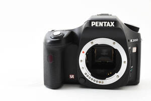 ★超美品★ ペンタックス PENTAX K200D ボディ #4824