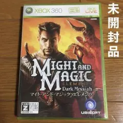 【未開封】 マイトアンドマジック エレメンツ　MIGHT AND MAGIC