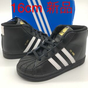 新品未使用 adidas PRO MODEL INF 16.5cm/US10K アディダス プロモデルINF 日本語未発売サイズ キッズ 子供 kids infant