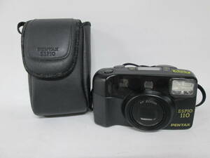 【n S0870】PENTAX ESPIO 110 ペンタックス ズーム パノラマ フィルムカメラ 訳あり