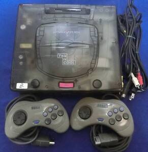 SEGA SATURN This is Cool (HST-3220) 中古ジャンク品　B