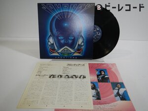 Journey「Frontiers」LP（12インチ）/CBS/Sony(25AP 2500)/洋楽ロック