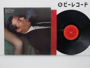 Boz Scaggs「Middle Man」LP（12インチ）/Columbia(FC 36106)/洋楽ロック