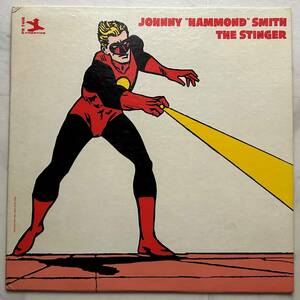 Johnny Hammond Smith / The Stinger 1965年 US Prestige Monoオリジナル 【送料無料】