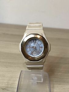 ○ CASIO Baby-G BGA-1010 電波ソーラー　