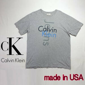 USA製　Calvin Klein　カルヴァンクライン　半袖　Tシャツ　90年代