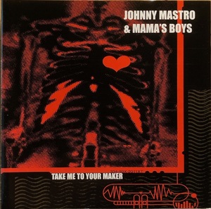 (C34H)☆Blues/Johnny Mastro & Mama