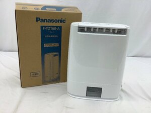 Panasonic 衣類乾燥除湿機 F-YZT60 動作確認済 2020年製 中古品 ACB