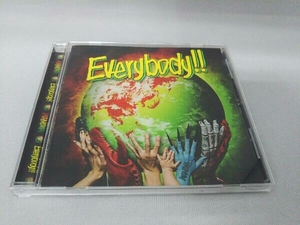 WANIMA CD Everybody!!