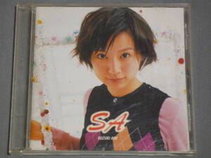 K15 鈴木亜美 SA [CD]