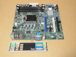 ■修理パーツ■DELL OptiPlex 790 MT Minitower マザーボード HY9JP (MB1016)