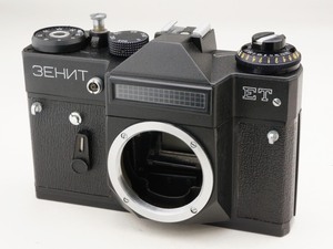 ジャンク!! ZENIT ET ボディ !!!! M42マウント 710 0809