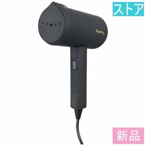 新品★KALOS アイロン BEAUTY TECHNOLOGY Rooomy Stylish Steamer ブラック