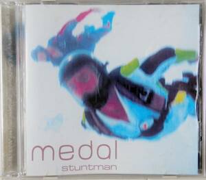 【CD】 Medal / Stuntman ☆ メダル / スタントマン