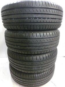 S-5648 深溝 中古タイヤ ヨコハマ BluEarth-GT AE51 215/60R16 95H (4本)