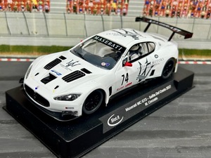 1/32 Slot.it CA43a MASERATI MC GT3 Salita del Costo 2017 スロットカー