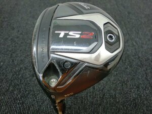 中古 タイトリスト TS2/Titleist Speeder 519 EVOLUTION(JP)レンチナシ/S/18[5687]■松山