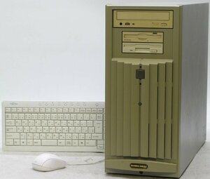 SHIMA SEIKI VX2000 ■ Pentium4-2.5G/MOドライブ/Quadro4 380 XGL/RS232C/Windows2000 デスクトップ