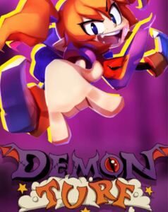 Demon Turf 日本語未対応 PC ダウンロード版 STEAM コード