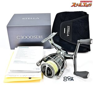 ★☆【シマノ】 22ステラ C3000SDH SHIMANO STELLA★☆m36581