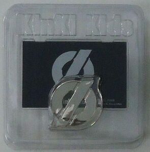 中古小物(男性) KinKi Kids メモスタンド 「We are Φ’n39!