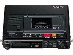 【中古】SONY TCD-D10 DAT (ブラック)