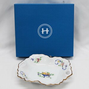 アビランド Haviland LIMOGES プレート 小皿 中古品 m5-39641 m_z(j)