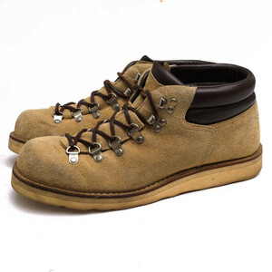 Danner ダナー マウンテンブーツ D-4026 MT.RIDGE MID CRYSTY マウンテンリッジ ミッド クリスティー 牛革 Vibramソール ステッチダウン製