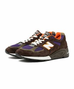 NEW BALANCE ニューバランスM990BR2 V2 27.5cm M991 M992 M993