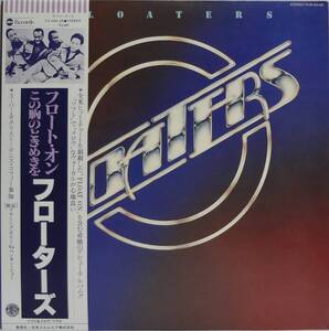 LPレコード フローターズ　THE FLOATERS フロート・オン この胸のときめきを 【中古】 YX-8103-AB