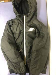 NIKE ナイキ フルジップフーディージャケット　新品・未使用品