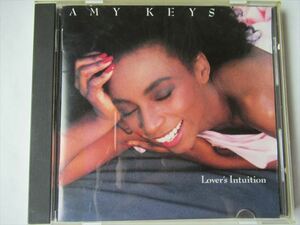 『CD廃盤 Amy Keys(エイミー・キーズ) / Lover