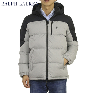 新品 アウトレット b443 L(14-16)サイズ ボーイズサイズ ダウンジャケット ダウンパーカー polo ralph lauren ポロ ラルフ ローレン 