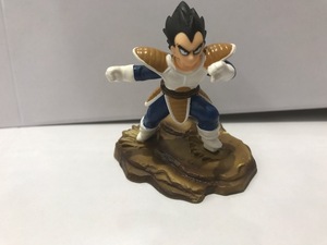 　◎DRAGONBALL Z ドラゴンボールコレクション Vol.１　ベジータ　フィギュア 単品　X-384　